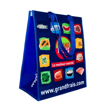 REUSABLE SHOPPING BAG