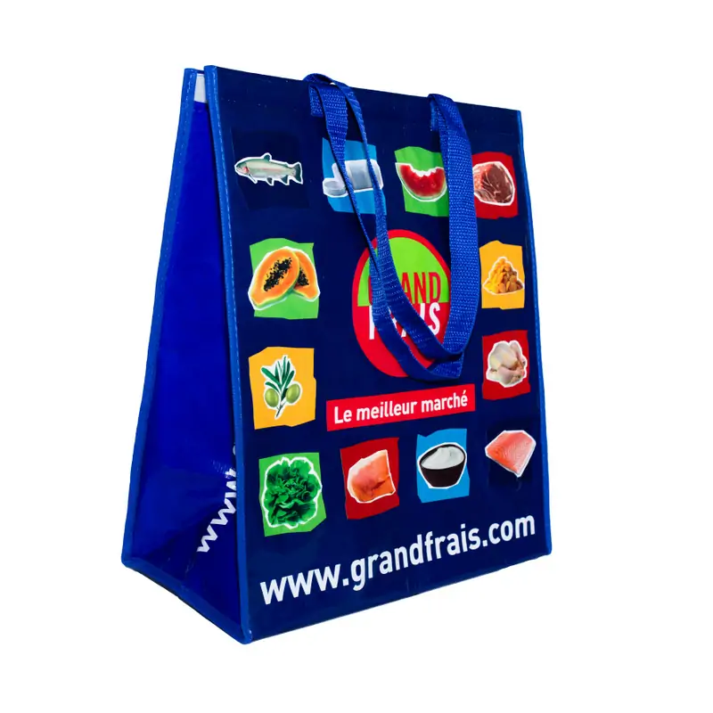REUSABLE SHOPPING BAG